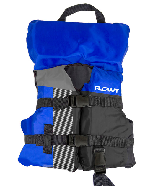 Flowt All Sport Life Vest  - Type II/III - USCG Approved