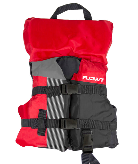 Flowt All Sport Life Vest  - Type II/III - USCG Approved