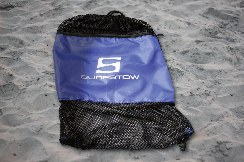 Load image into Gallery viewer, Surfstow SUPBAG All Purpose Board Carry Bag  w/ Suction Cups