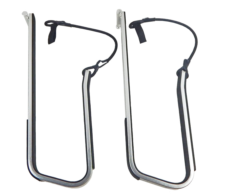 Load image into Gallery viewer, Surfstow SUPRAX Single Board Storage System, Fits 7/8", 1" and 1-1/4" Rails