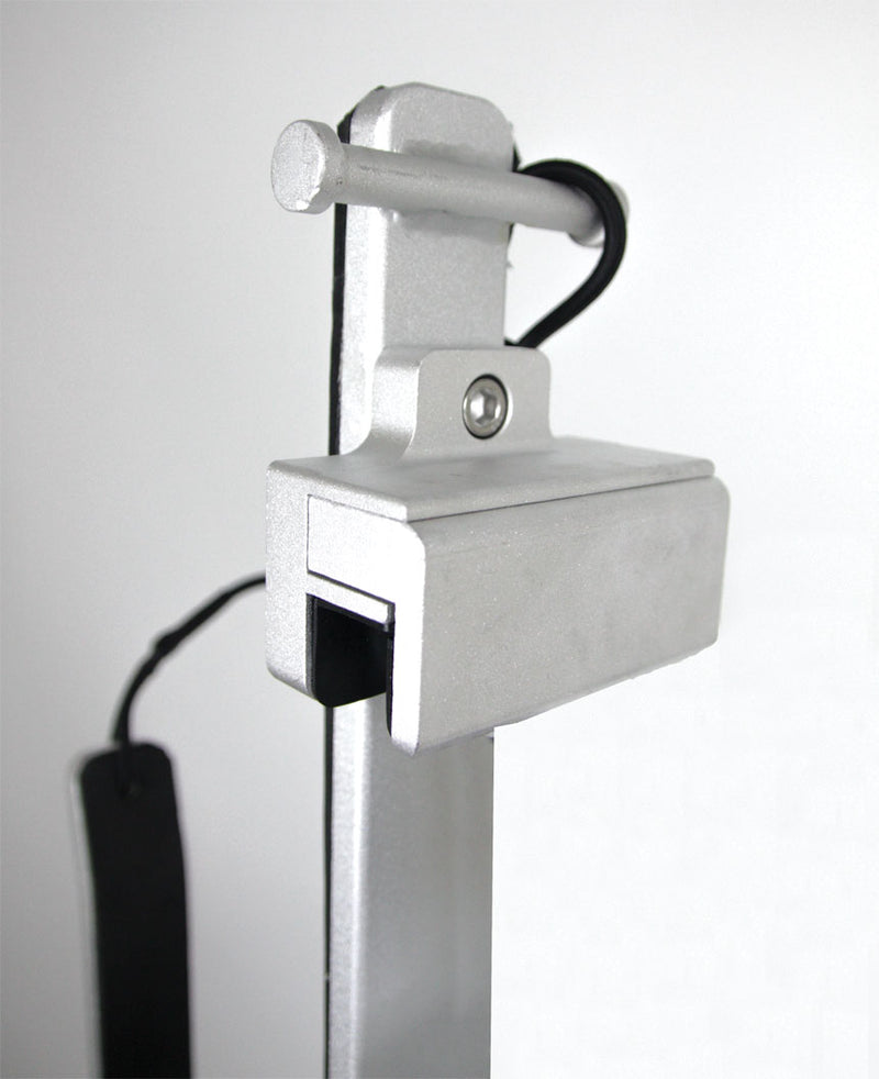 Load image into Gallery viewer, Surfstow SUPRAX Single Board Storage System for Pontoon Mount