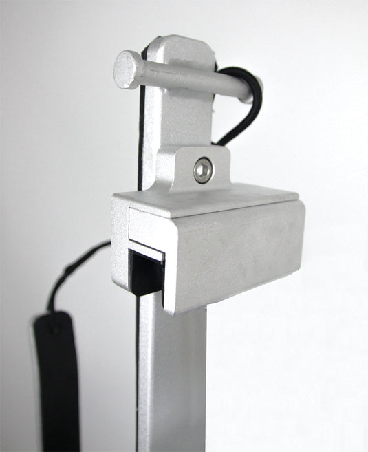 Surfstow SUPRAX Single Board Storage System for Pontoon Mount