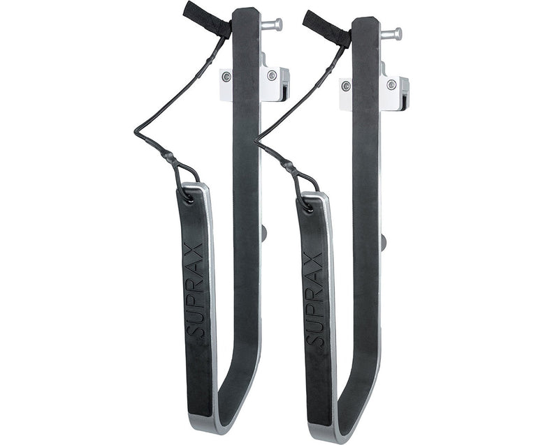 Load image into Gallery viewer, Surfstow SUPRAX Single Board Storage System for Pontoon Mount