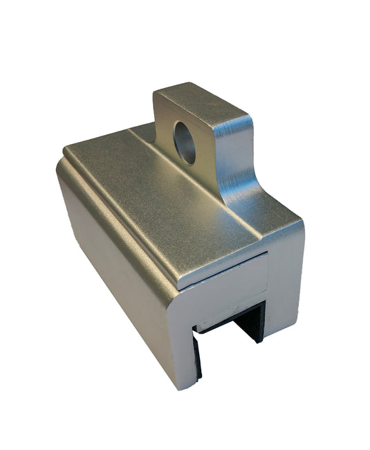 SUPRAX Square Pontoon Rail Clamp