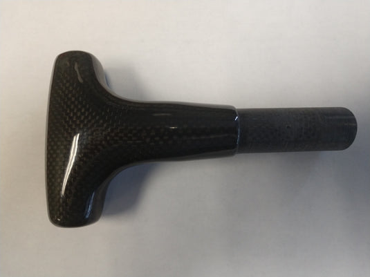 Paddle Handle Elliptical - 6" x 3.5" x 1"