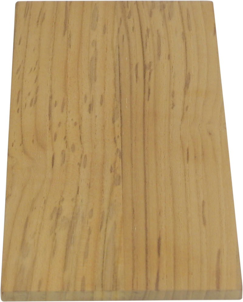 Load image into Gallery viewer, Solid Teak Lumber Plank-3/8 x 5-3/4 x 12" (1 foot) Part #60808)