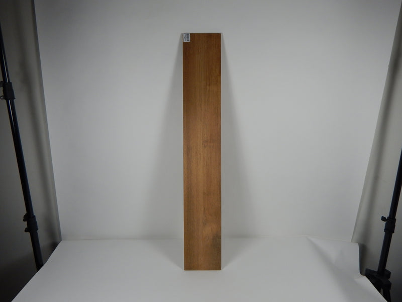 Load image into Gallery viewer, Solid Teak Lumber Plank-3/8 x 5-3/4 x 36" (3 feet) Part #60809