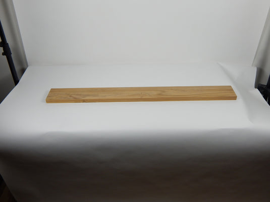 Solid Teak Lumber Plank-7/8 x 4 x 36