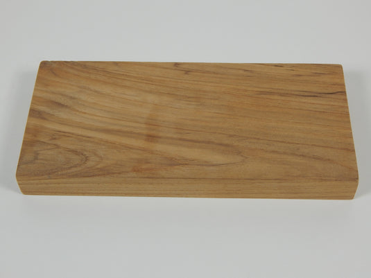 Solid Teak Lumber Plank-7/8 X 3-3/4 X 8