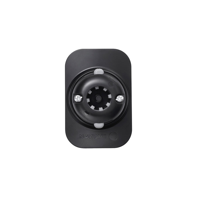 Load image into Gallery viewer, Navimount RIB self-adhesive mount for inflatables (black) 955-1