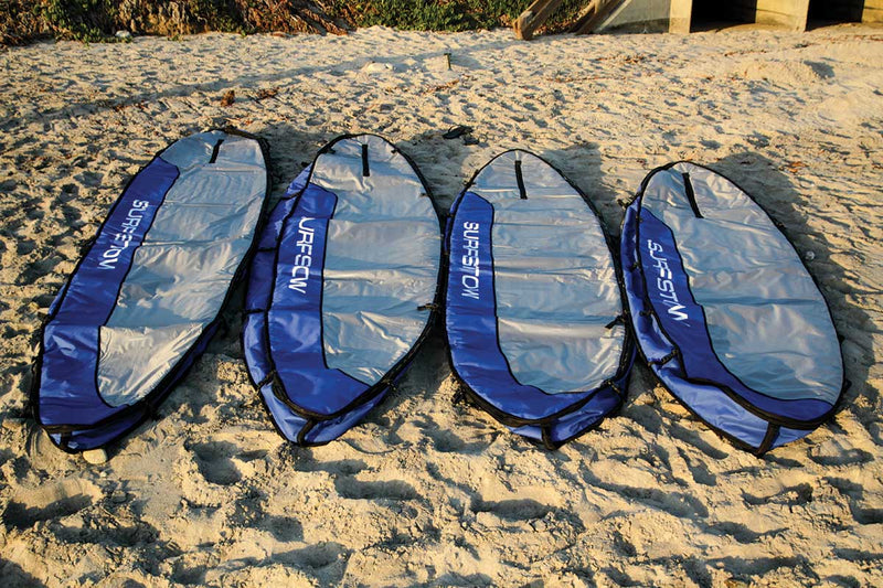 Load image into Gallery viewer, Surfstow Deluxe Transport Board Covers