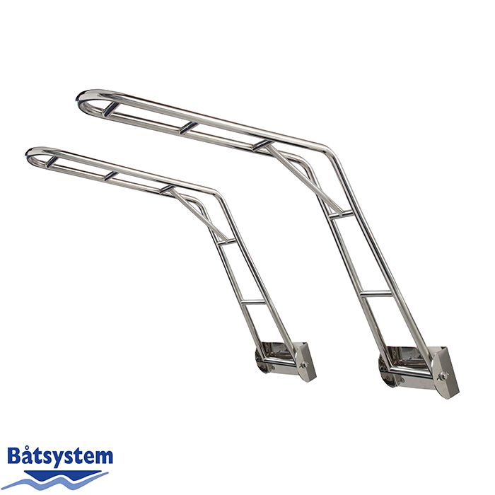 Load image into Gallery viewer, Davit Kit for Angled Stern 150 kg/arm - Batsystem DV42-1kit
