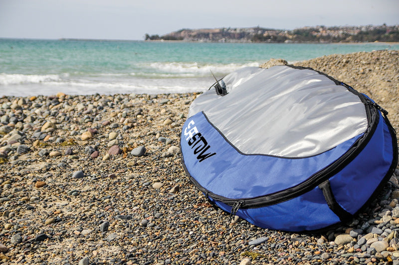 Load image into Gallery viewer, Surfstow Deluxe Transport Board Covers