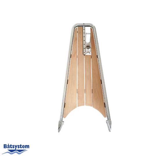 Batsystem PB140 with Anchor - Performance Bowsprit Sailing Yacht 140 x 59 cm 36-47 ft.