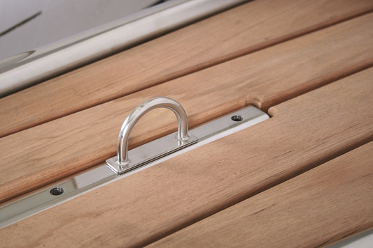 Batsystem PB140 with Anchor - Performance Bowsprit Sailing Yacht 140 x 59 cm 36-47 ft.