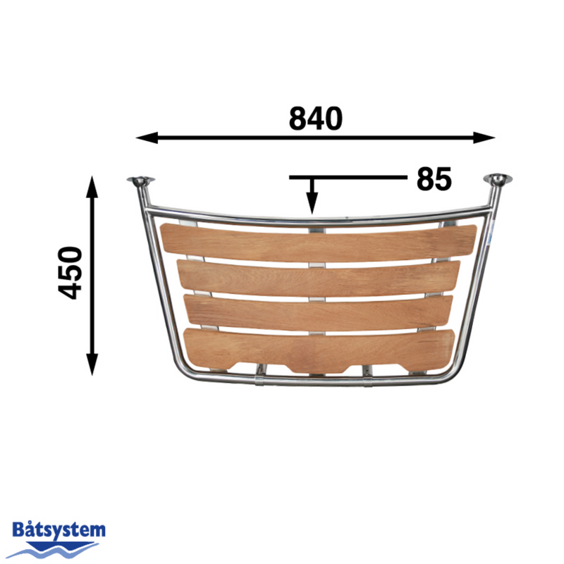 Load image into Gallery viewer, Batsystem Swim Platform Kit PT8045
