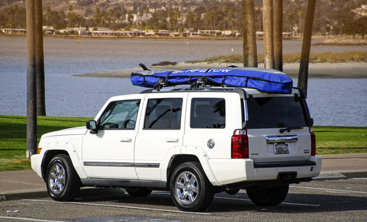 Surfstow Deluxe Transport Board Covers