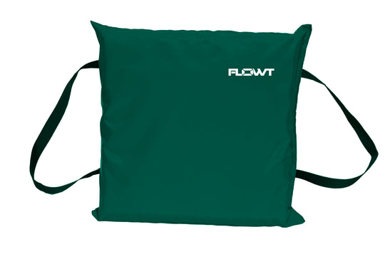 Boat Cushion - Orange
