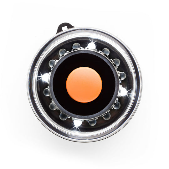 Navilight All-White, 5 mode 360° 2NM w/Magnet base  001-1