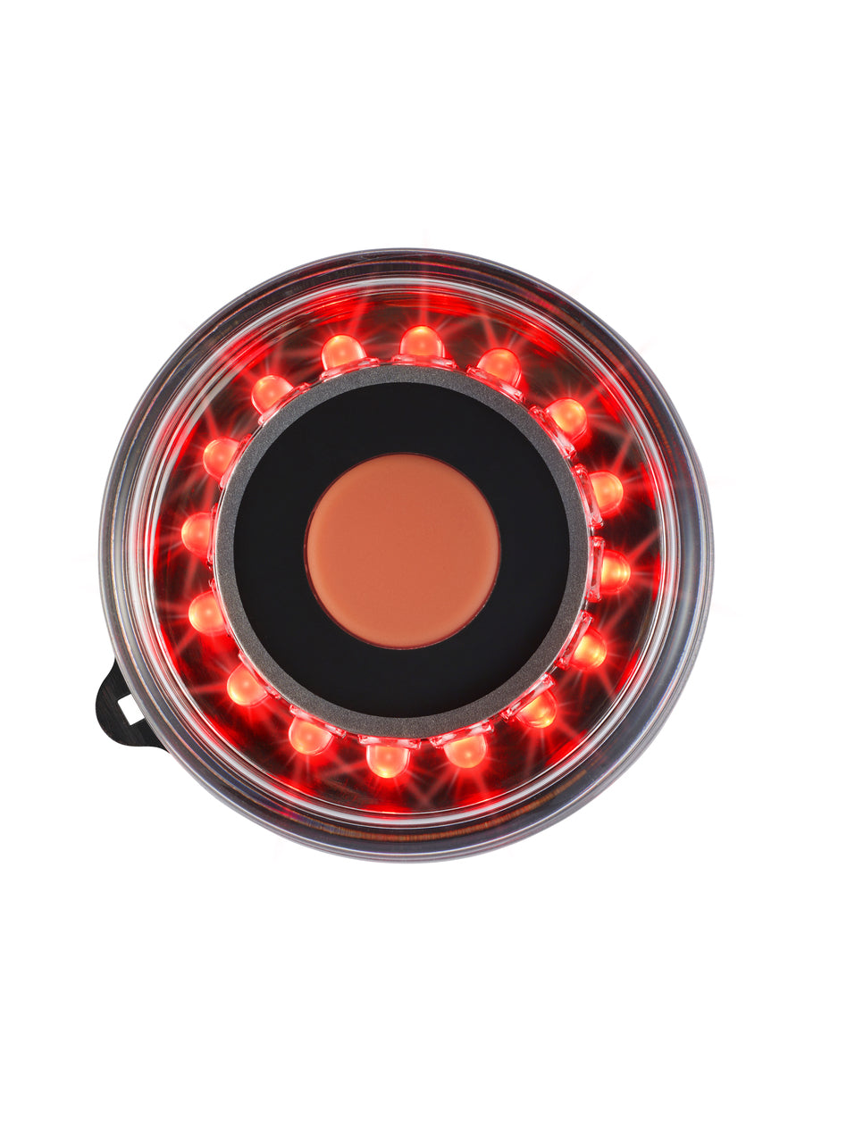 Navilight All-Red, 5 mode 360° 2NM w/Navimount base   045-1