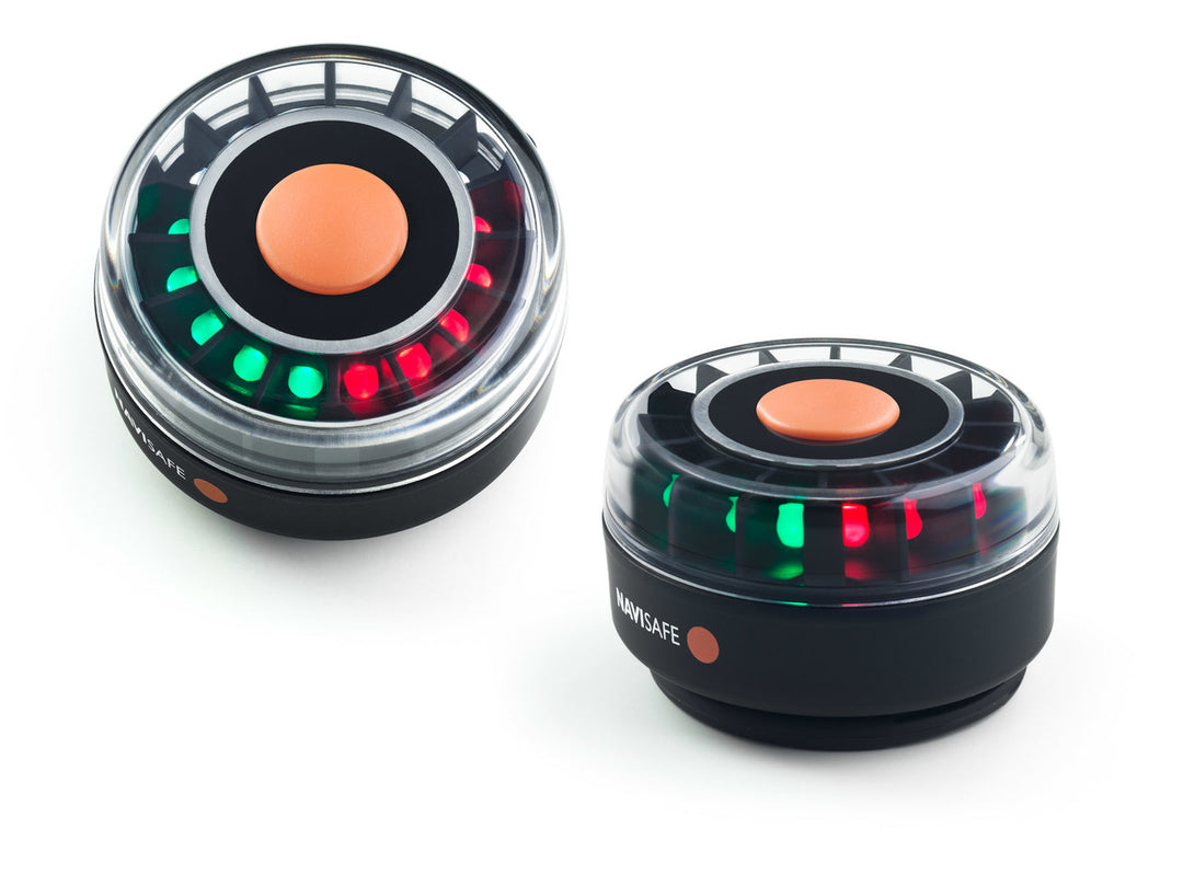 Navilight Tricolor (Red, Green, White) 2NM w/Magnet base  305-1
