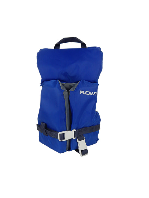 Flowt Multi Purpose Life Vest - Type II/III USGG Approved