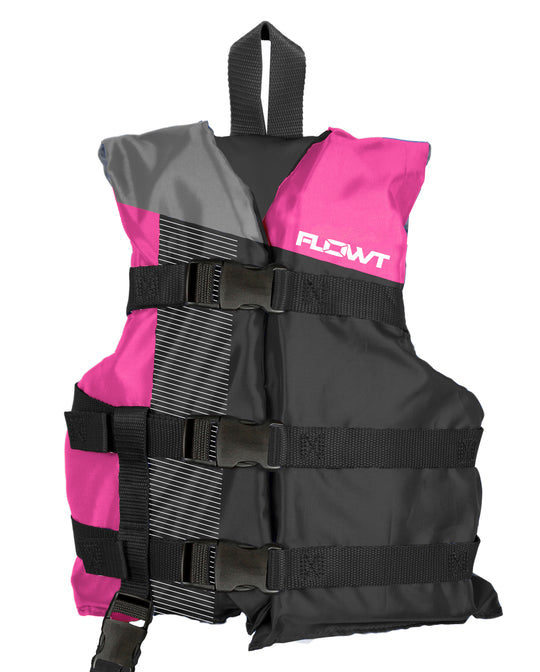 Flowt All Sport Life Vest  - Type II/III - USCG Approved