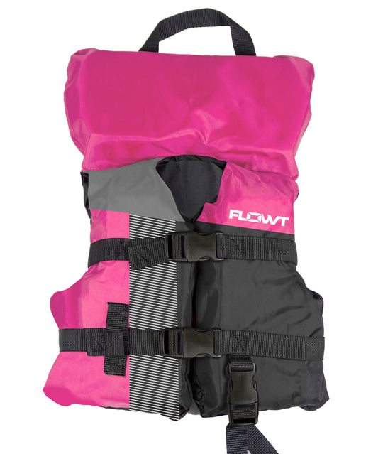 Flowt All Sport Life Vest  - Type II/III - USCG Approved