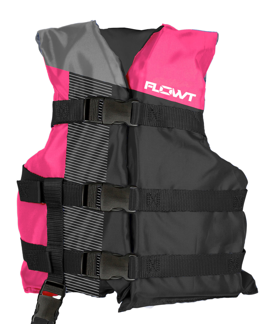 Flowt All Sport Life Vest  - Type II/III - USCG Approved