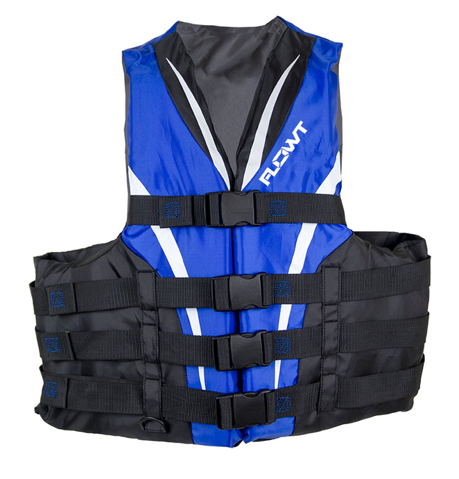 Flowt Extreme Sport Life Vest - Type III, USCG Approved