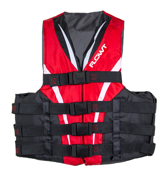 Flowt Extreme Sport Life Vest - Type III, USCG Approved