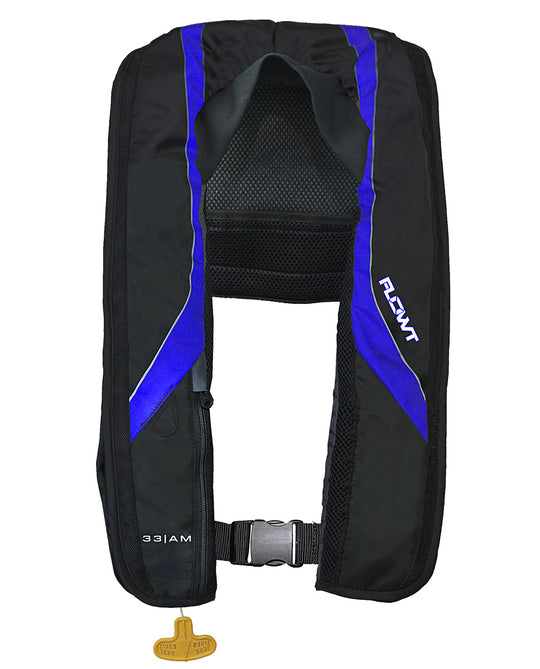 Flowt Inflatable Yoke Vest - Type V, USCG Approved - Universal Size