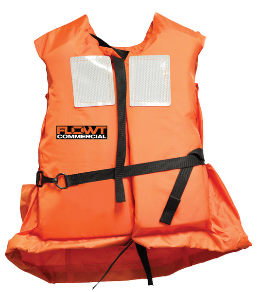 Flowt Commercial Off-Shore Performance Life Jacket - Type I, USCG Approved