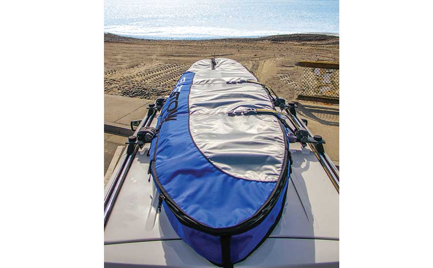 Surfstow Deluxe Transport Board Covers