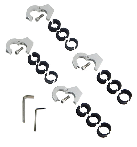 Surfstow SUPRAX Single Board Storage System, Fits 7/8", 1" and 1-1/4" Rails