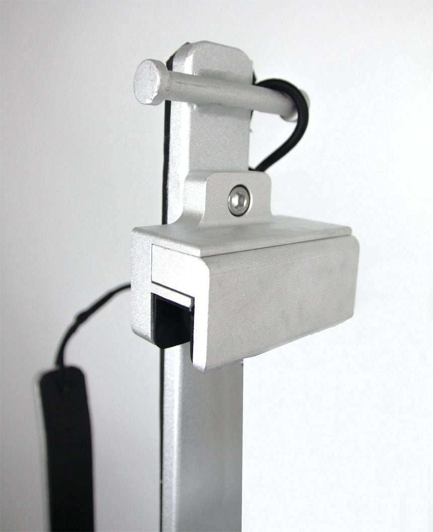 Surfstow SUPRAX Single Board Storage System for Pontoon Mount