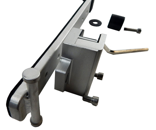 Surfstow SUPRAX Single Board Storage System for Pontoon Mount