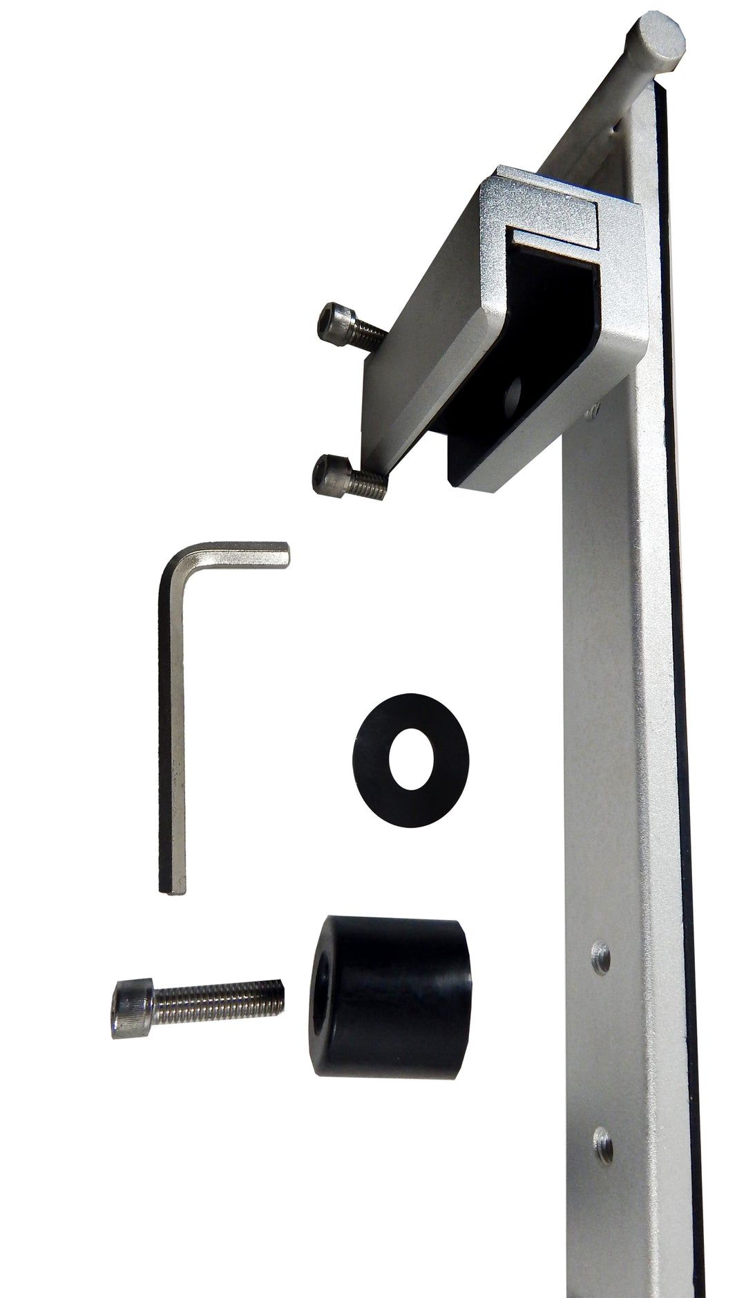 Surfstow SUPRAX Single Board Storage System for Pontoon Mount