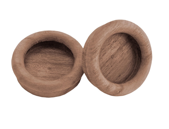 Teak Round Drawer Pull (Part #60127)