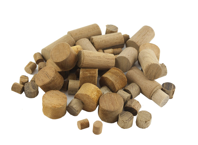 Teak Plugs 5/8