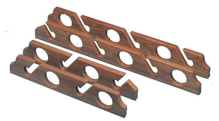 Fishing Rod Storage Racks