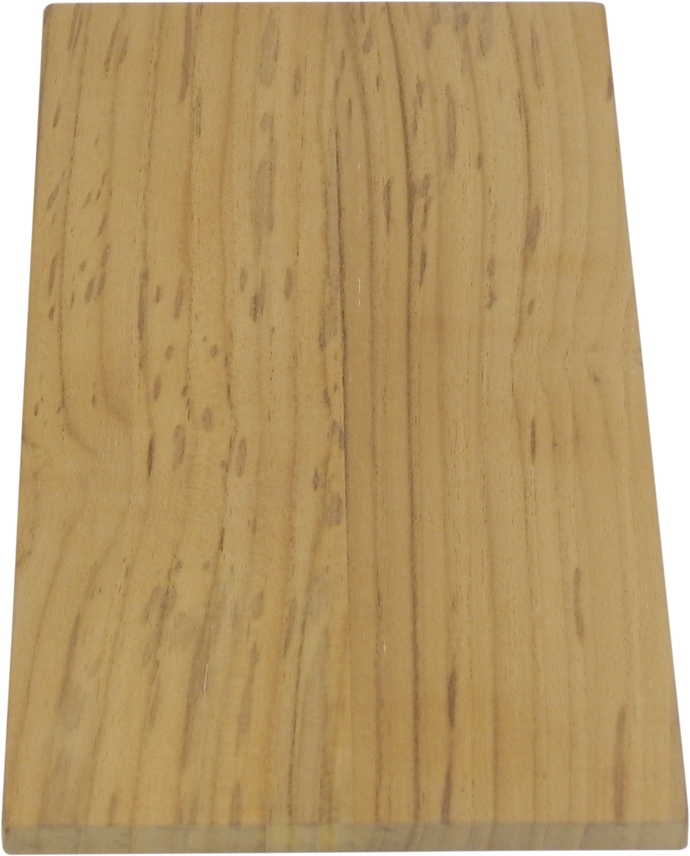 Solid Teak Lumber Plank-3/8 x 5-3/4 x 12" (1 foot) Part #60808)