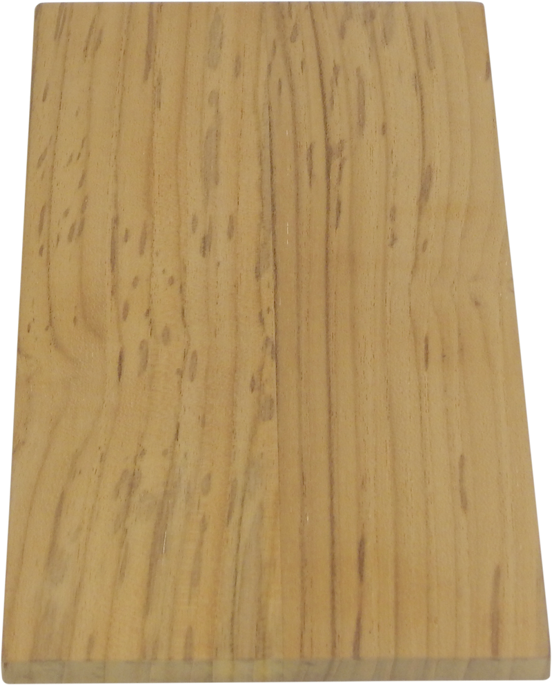 Load image into Gallery viewer, Solid Teak Lumber Plank-3/8 x 5-3/4 x 12&quot; (1 foot) Part #60808)
