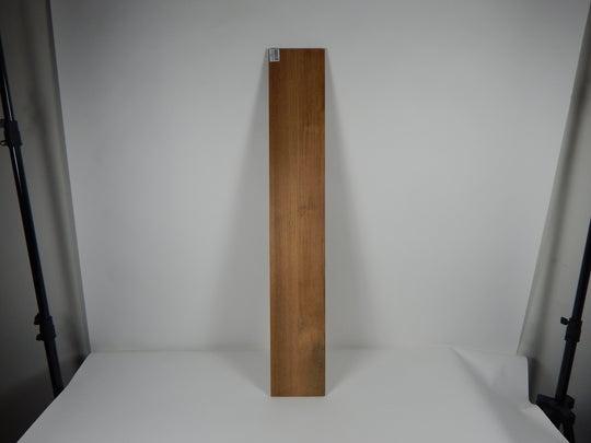 Solid Teak Lumber Plank-3/8 x 5-3/4 x 36" (3 feet) Part #60809