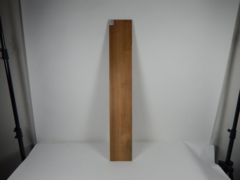 Load image into Gallery viewer, Solid Teak Lumber Plank-3/8 x 5-3/4 x 36&quot; (3 feet) Part #60809
