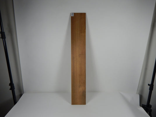Solid Teak Lumber Plank-3/8 x 5-3/4 x 36" (3 feet) Part