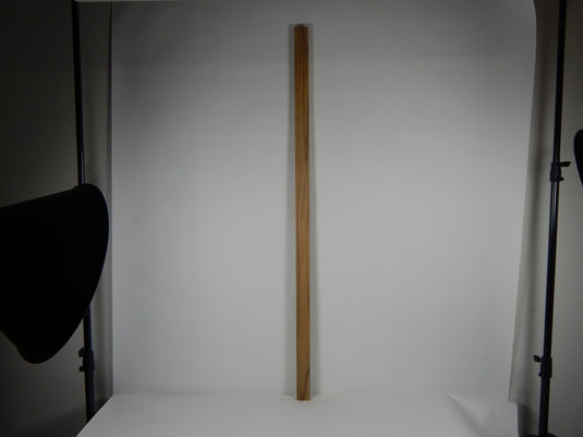 Solid Teak Lumber Plank-7/8 x 1-3/4 x 48" (4' feet) Part