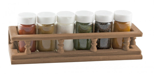 SeaTeak Spice Rack - Small (Part #62436)