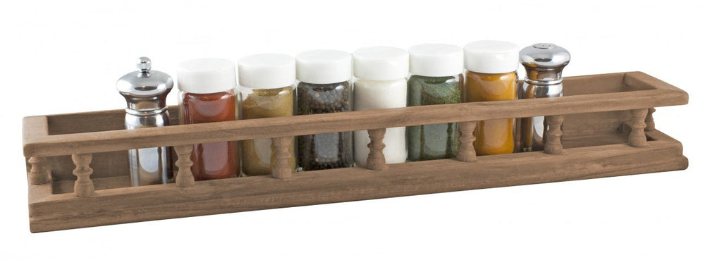 SeaTeak Spice Rack - Small (Part #62436)