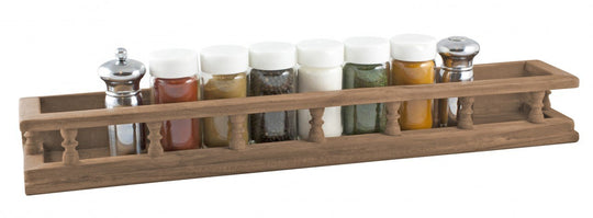 SeaTeak Spice Rack - Small (Part #62436)